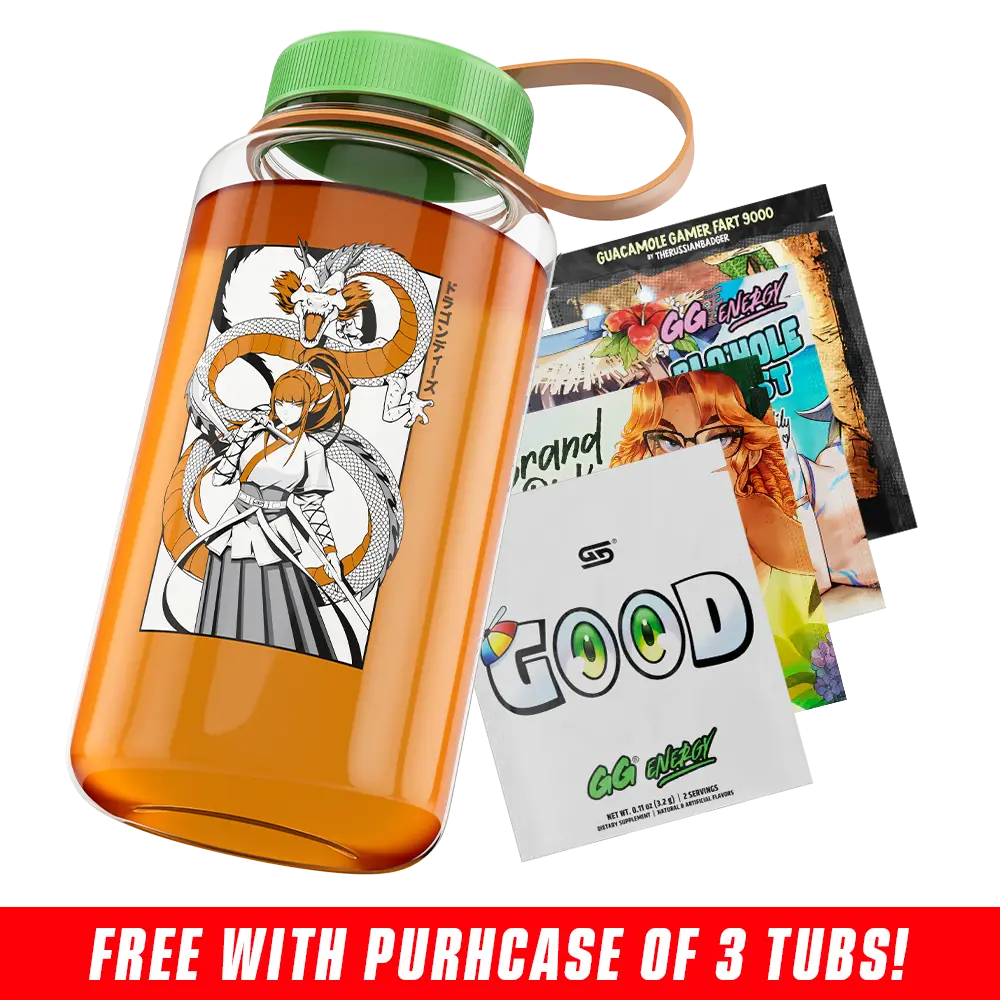 Waifu Jugs: Dragon Deez