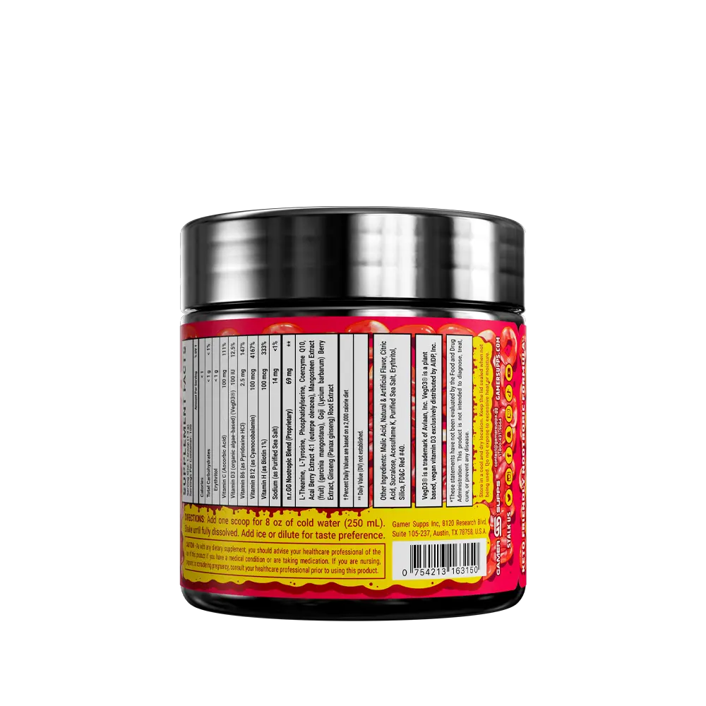 Raw Meat Caffeine Free - 100 Servings - Image 4