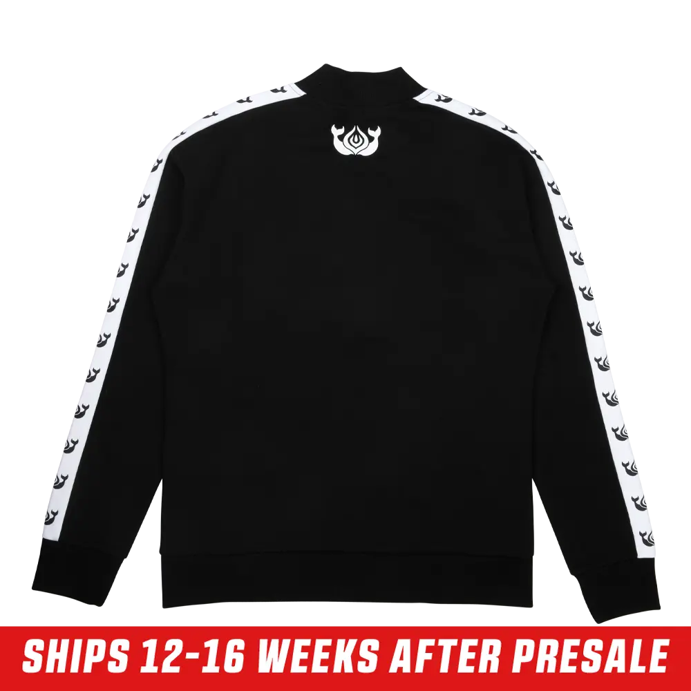 Shylily Killer Whale Track Suit Jacket - Image 2