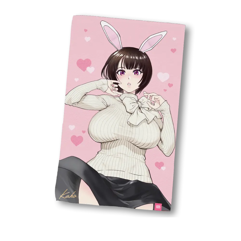 Kaho Shibuya Hand Towel