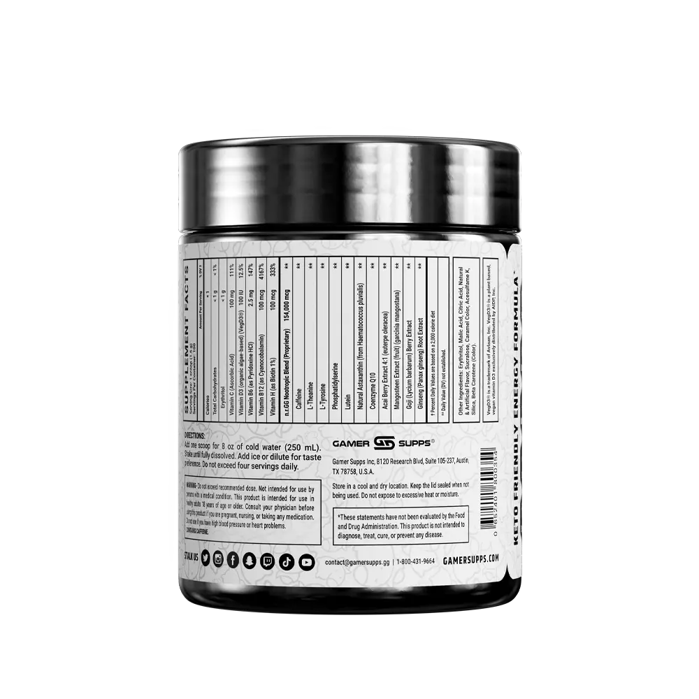 JFJ Brand Snake Oil - 100 Servings - Image 4