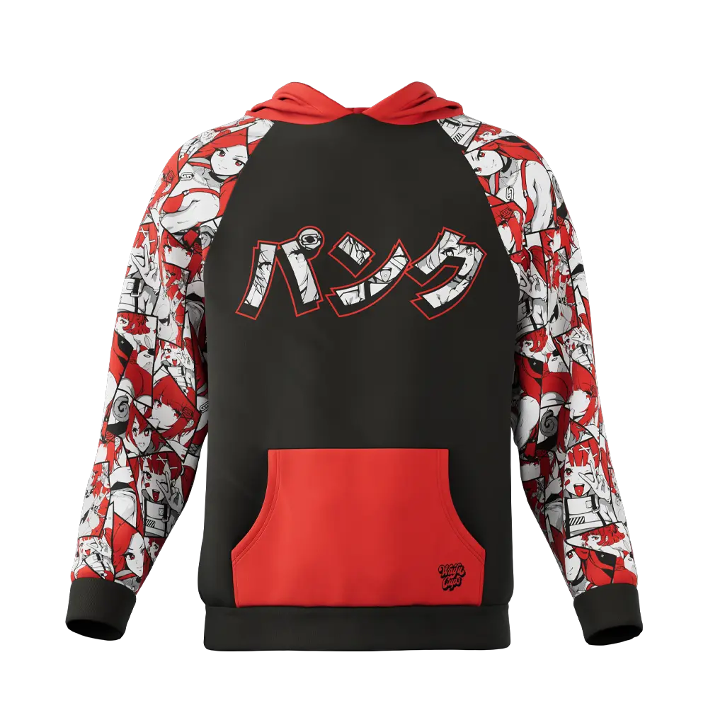Waifu Cups Season 5 Hoodie - Image 2
