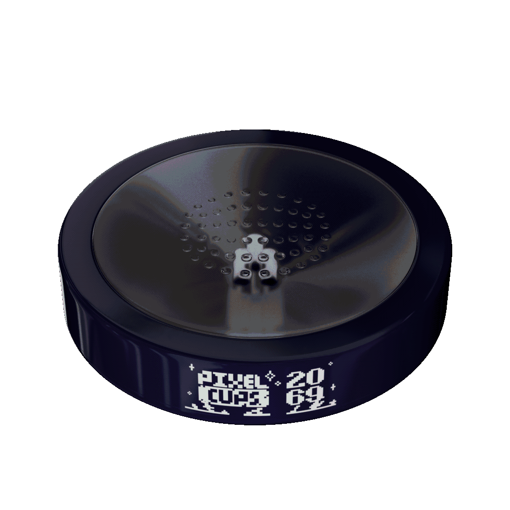 PIXEL CUPS 2069: LED Coaster - Image 2