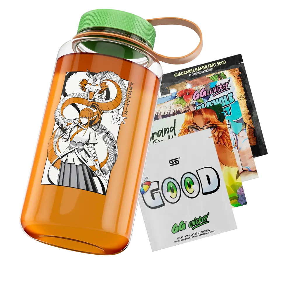 Waifu Jugs: Dragon Deez - Image 2