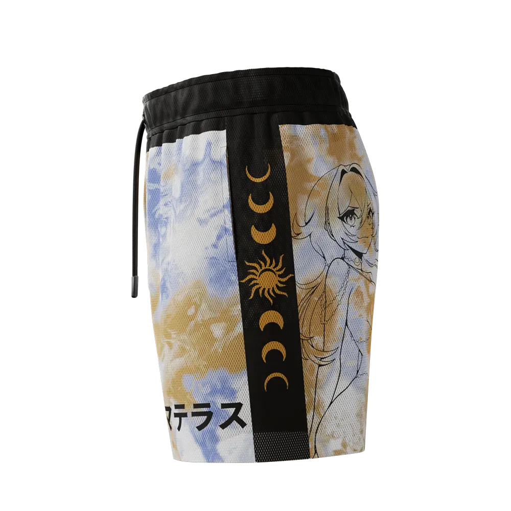 Day N' Nite Mesh Shorts - Image 4