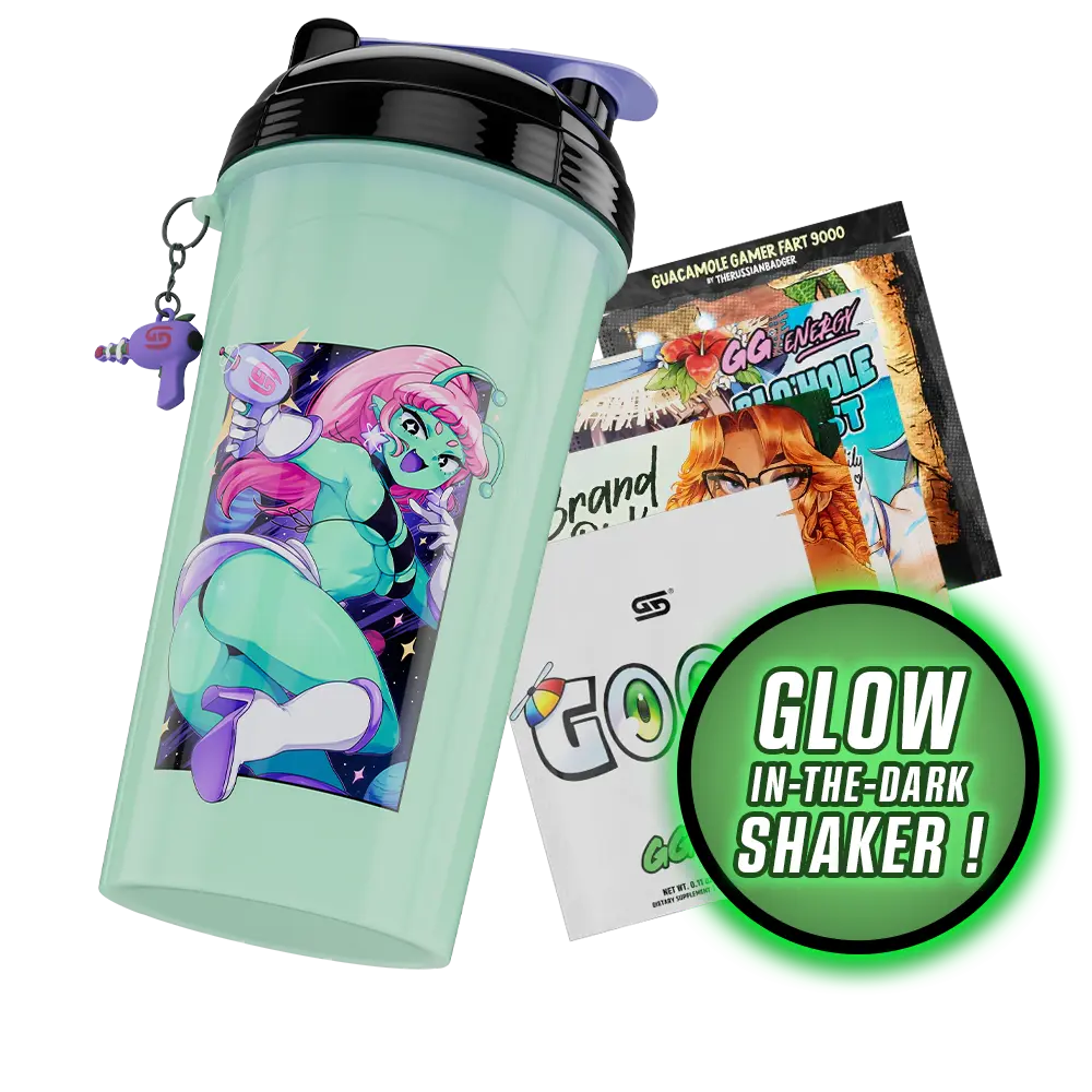 Waifu Cups: I Come in Peace