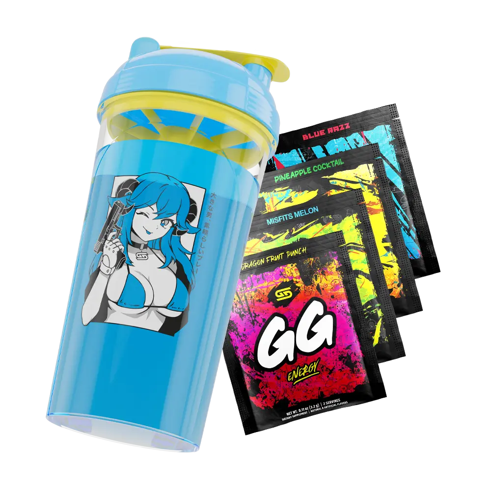 Creator Cups x jschlatt