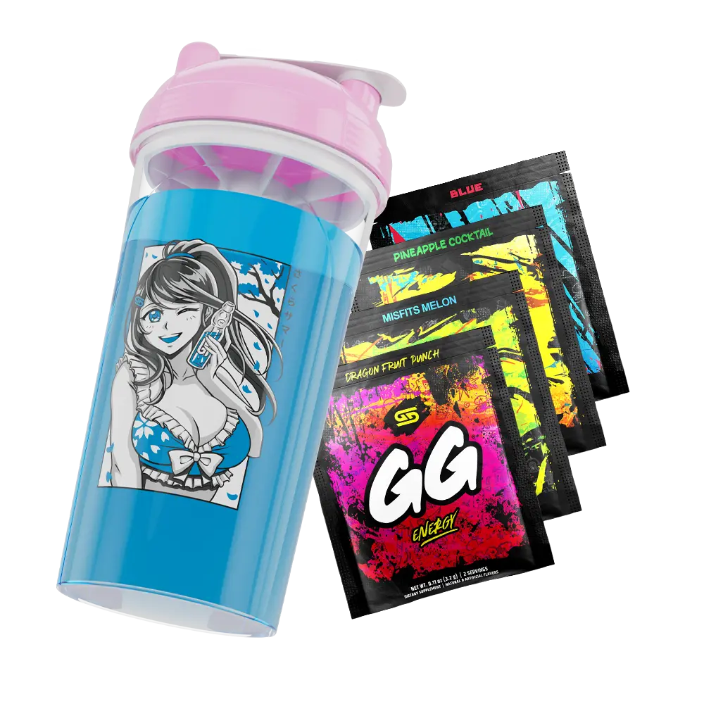 Creator Cups x TheAnimeMen