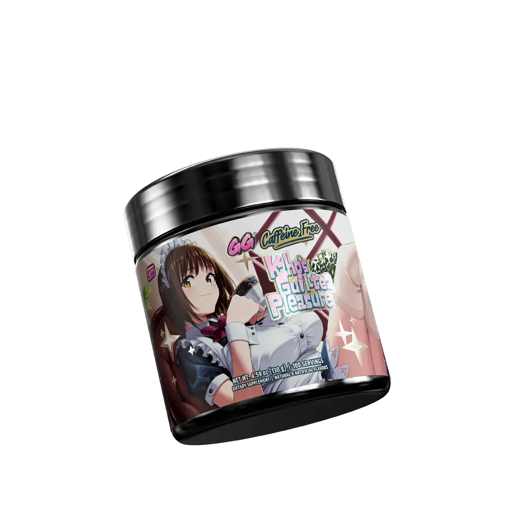 Kaho's Guil-tea Pleasure Caffeine Free - 100 Servings - Image 2