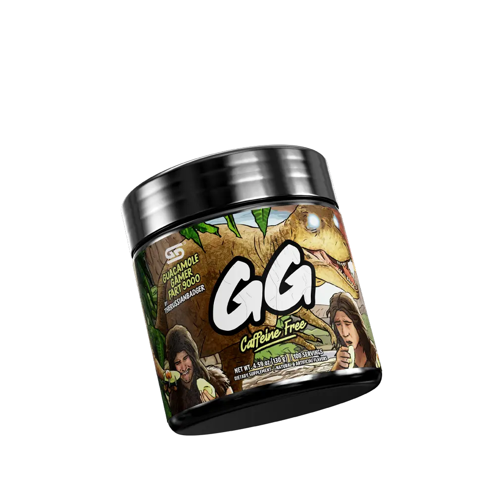 Guacamole Gamer Fart 9000 by RussianBadger Caffeine Free - 100 Servings - Image 2