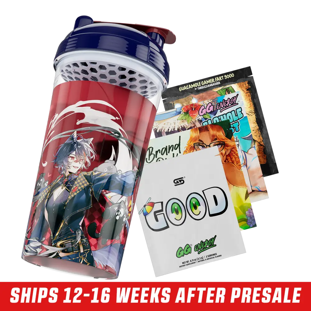 Creator Cups x Lucius Merryweather V2