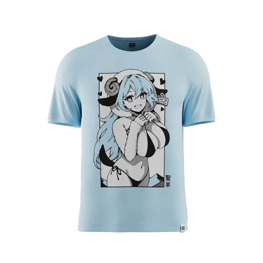 Waifu Shirt S5.4: Holy Sheep