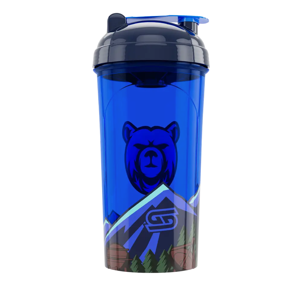 24oz Blooprint Shaker Cup - Image 3