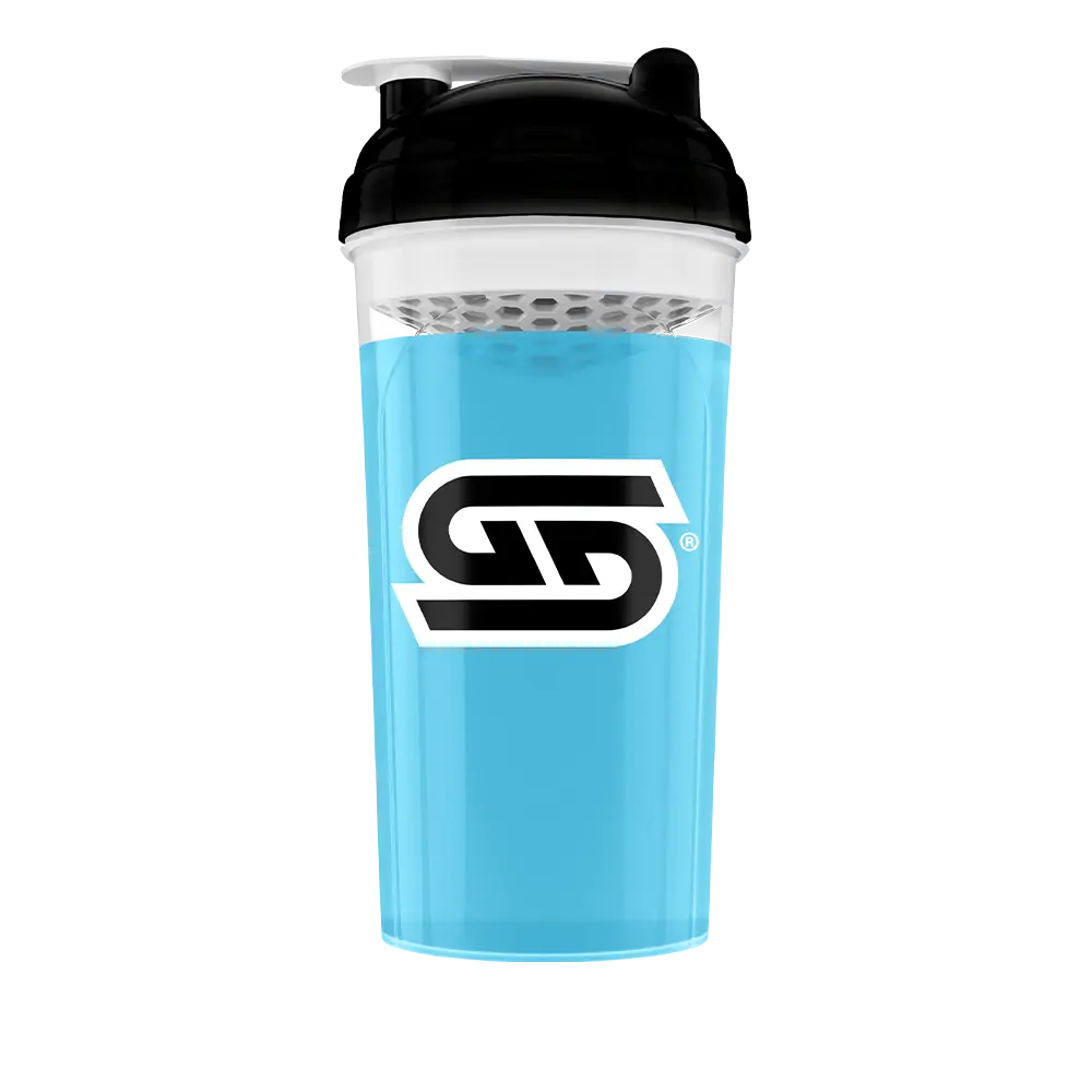 24oz Gamer Supps Shaker Clear - 2 - Image 3