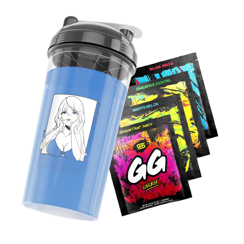 Waifu Cup I: Origin