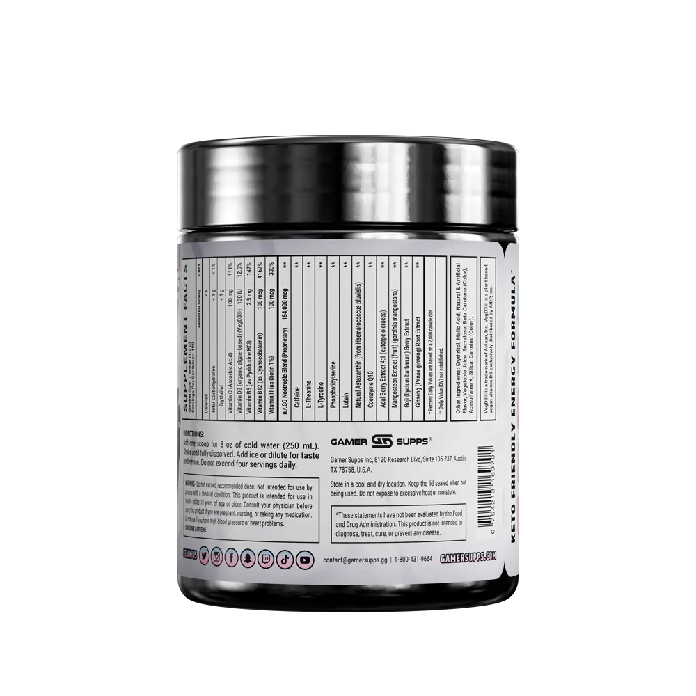 Anime Girl Thigh - 100 Servings (Vtuber Edition) - Image 4