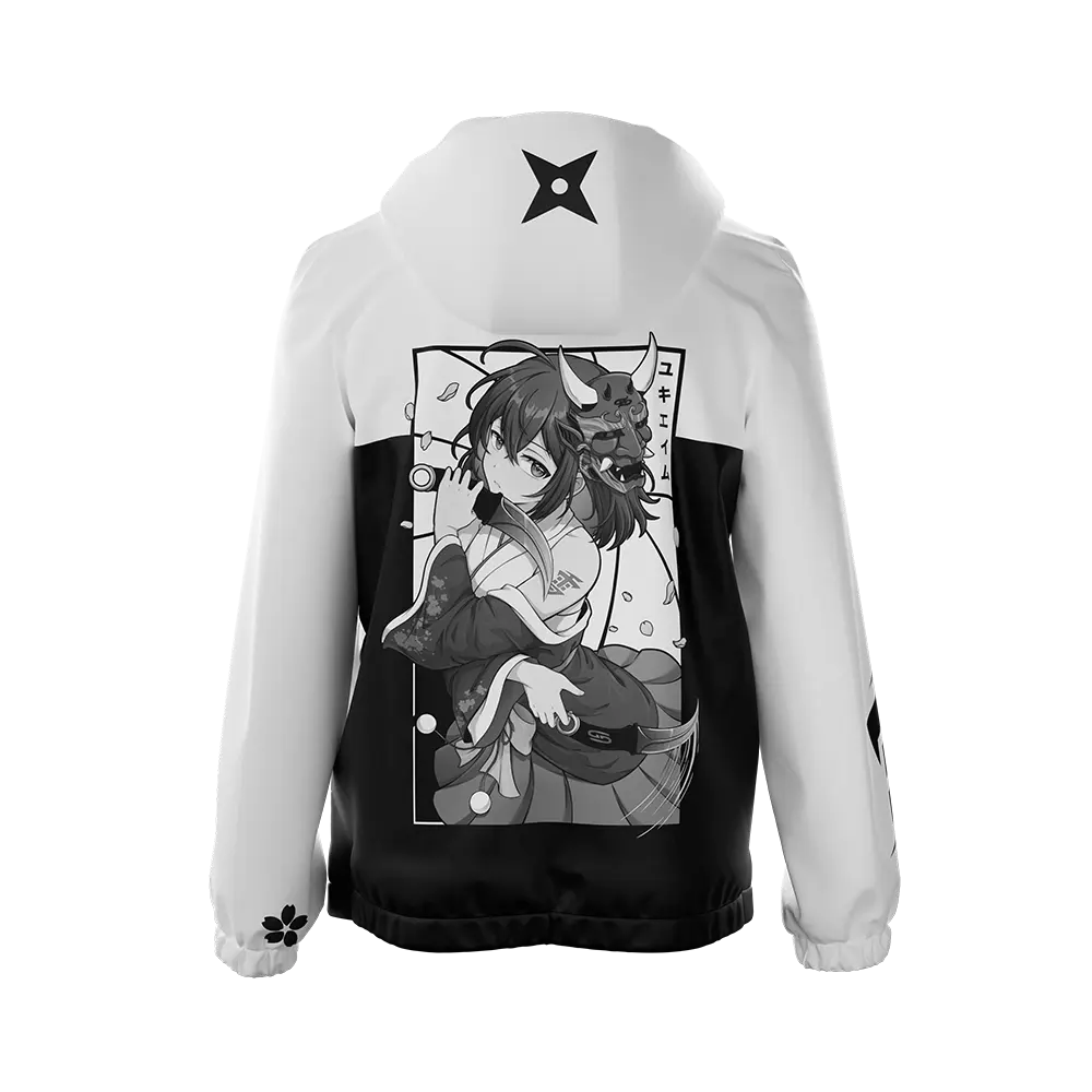 Yuki Aim Windbreaker - Image 3