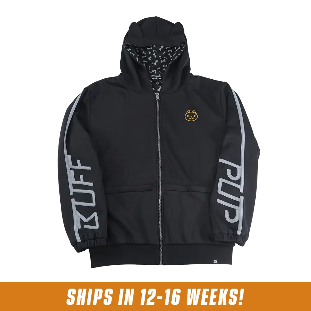 Buffpup: Full-Zip Hoodie