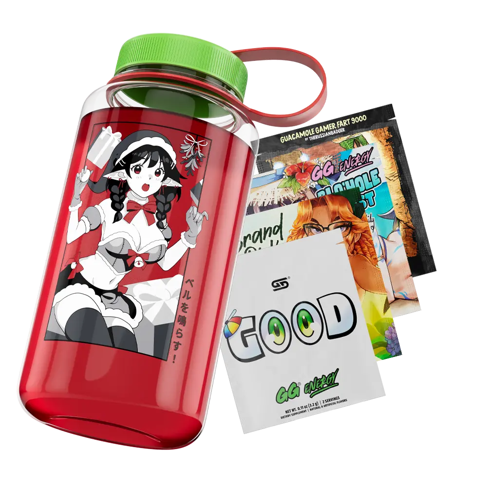Waifu Jug: Gamers Little Helper (Info)