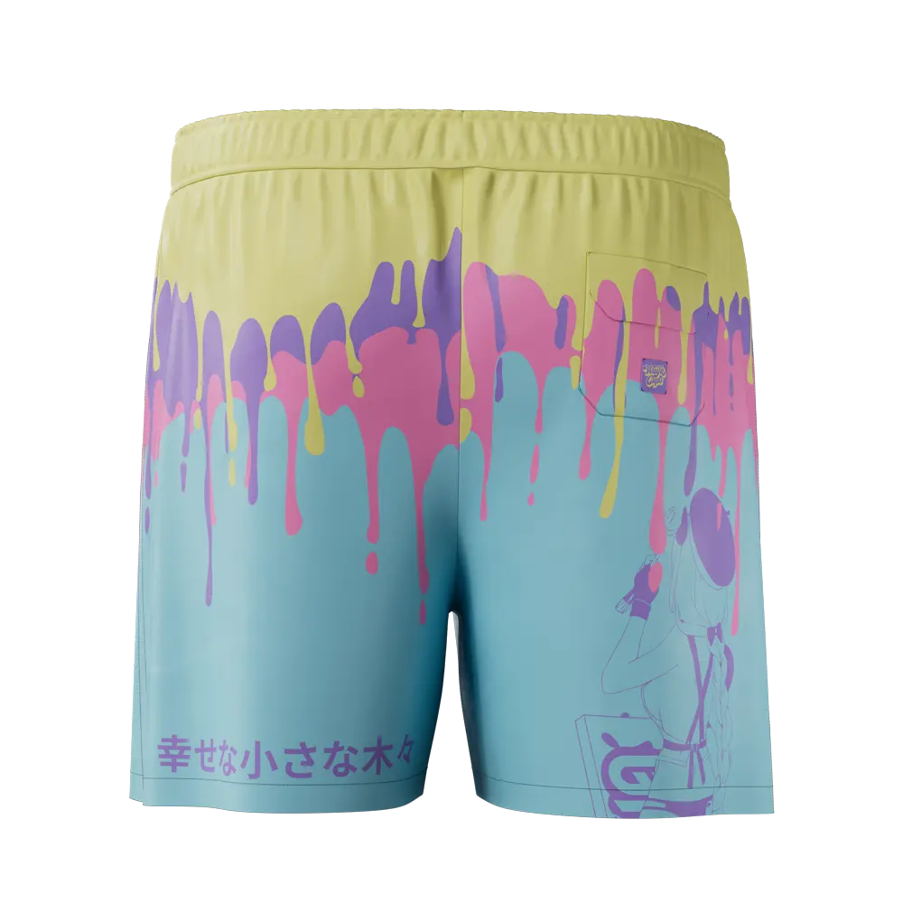 Waifu Board Shorts: Eshi-Sama - Image 2