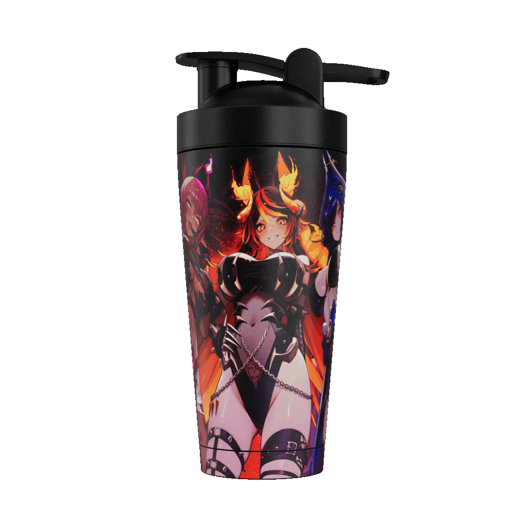 Metal Waifu Cup: Boss Rush - Image 2