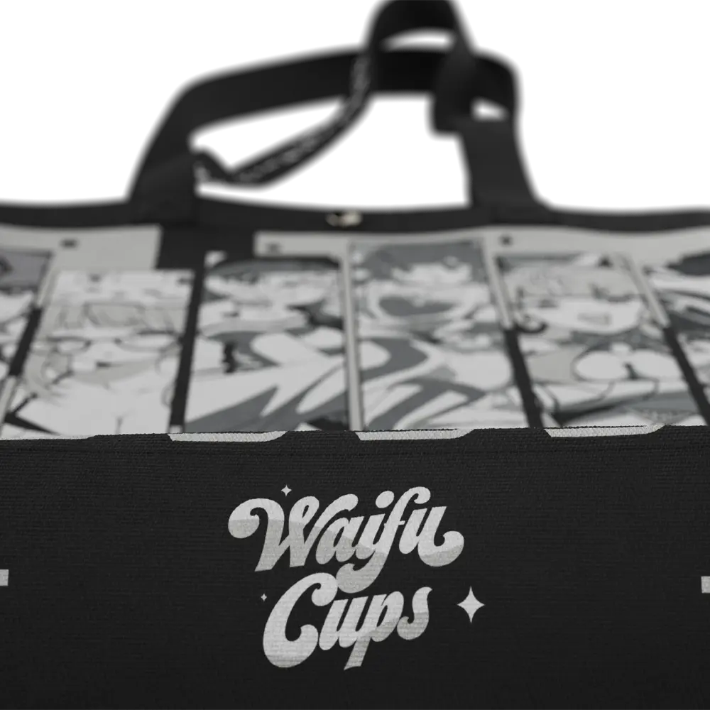 Waifu Cups Season 6 Tote Bag - Image 4