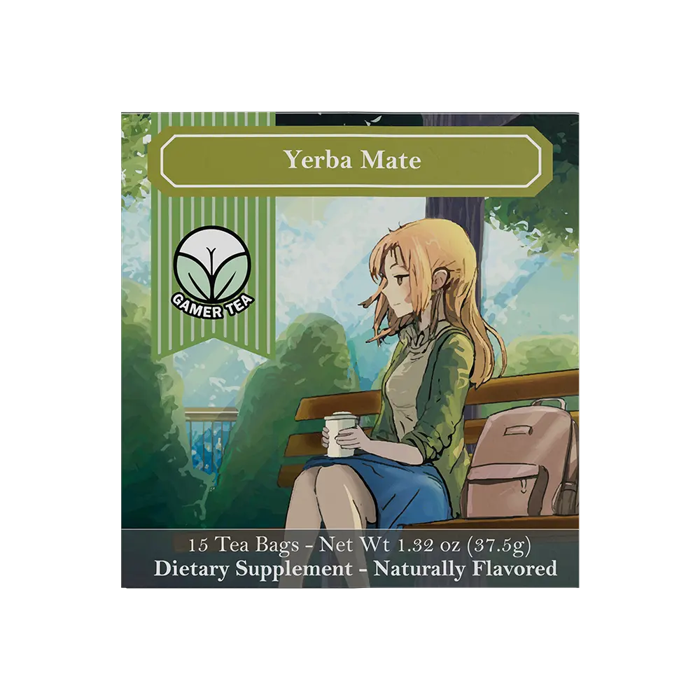 Gamer Tea - Yerba Mate - Image 4