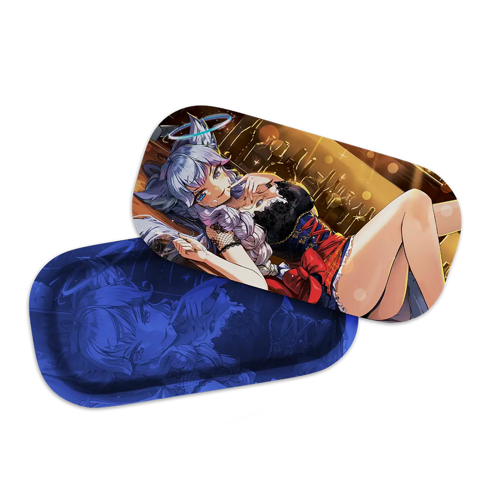 Kirsche Weeb Tray
