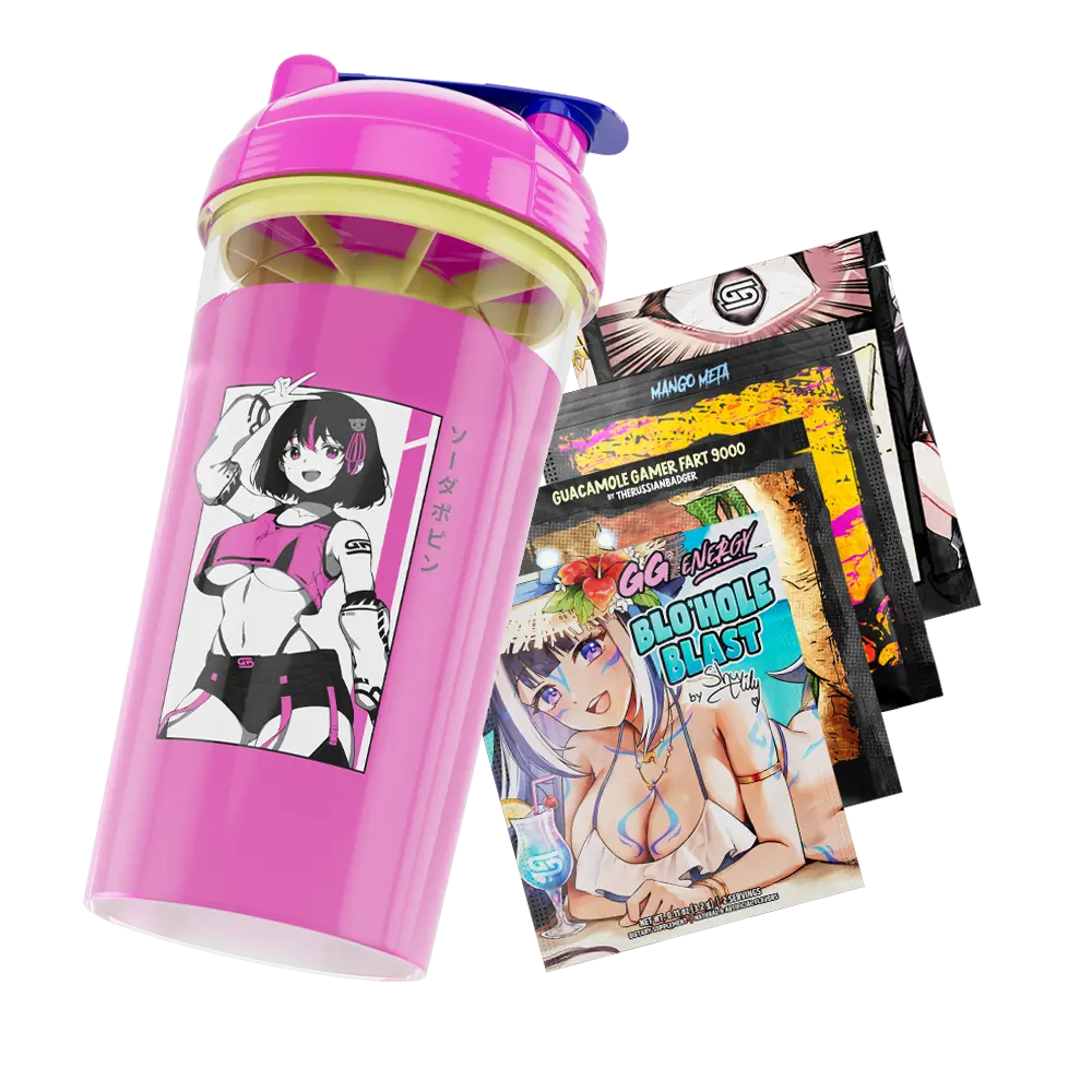 Creator Cups x Sodapoppin
