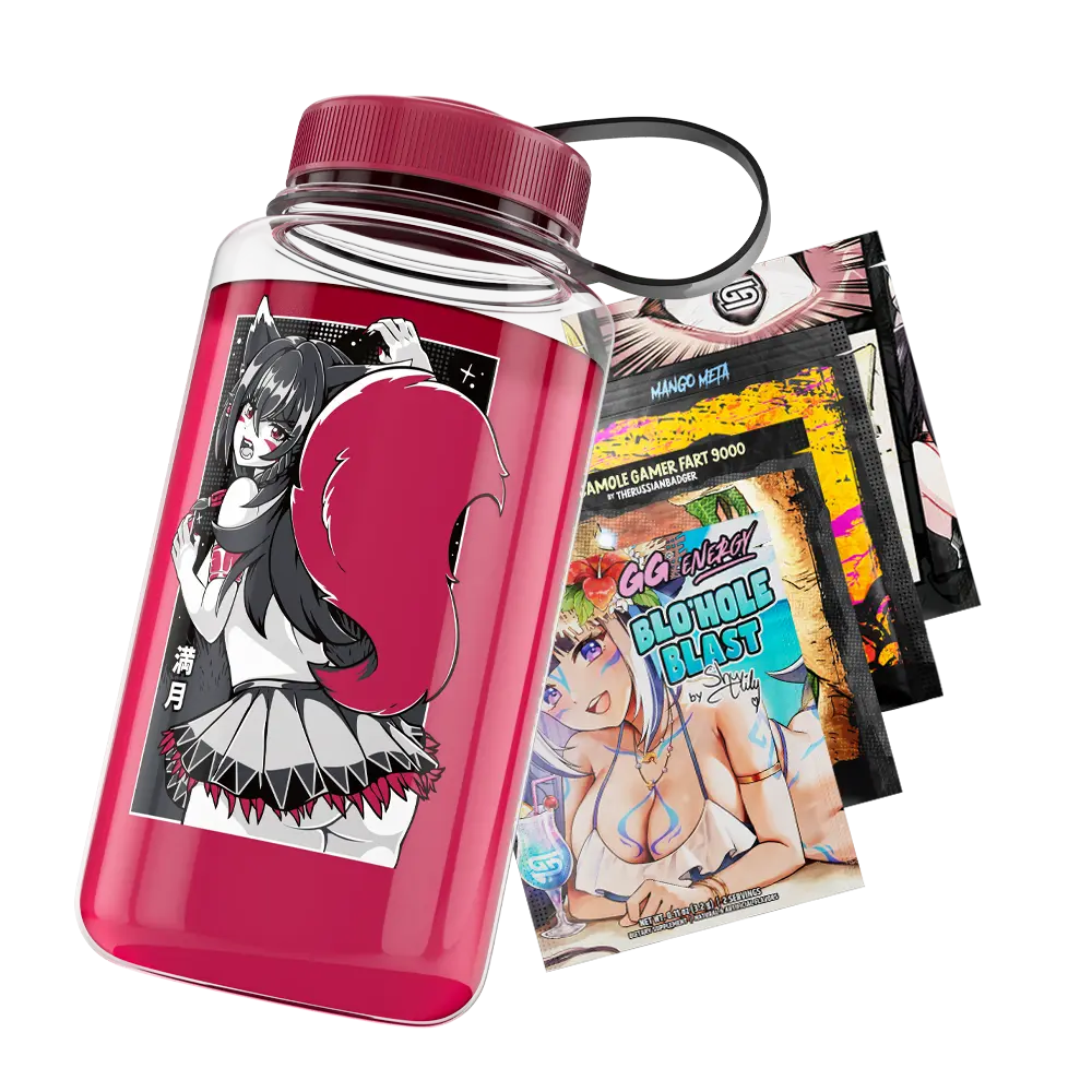 Waifu Jug: Full Moon