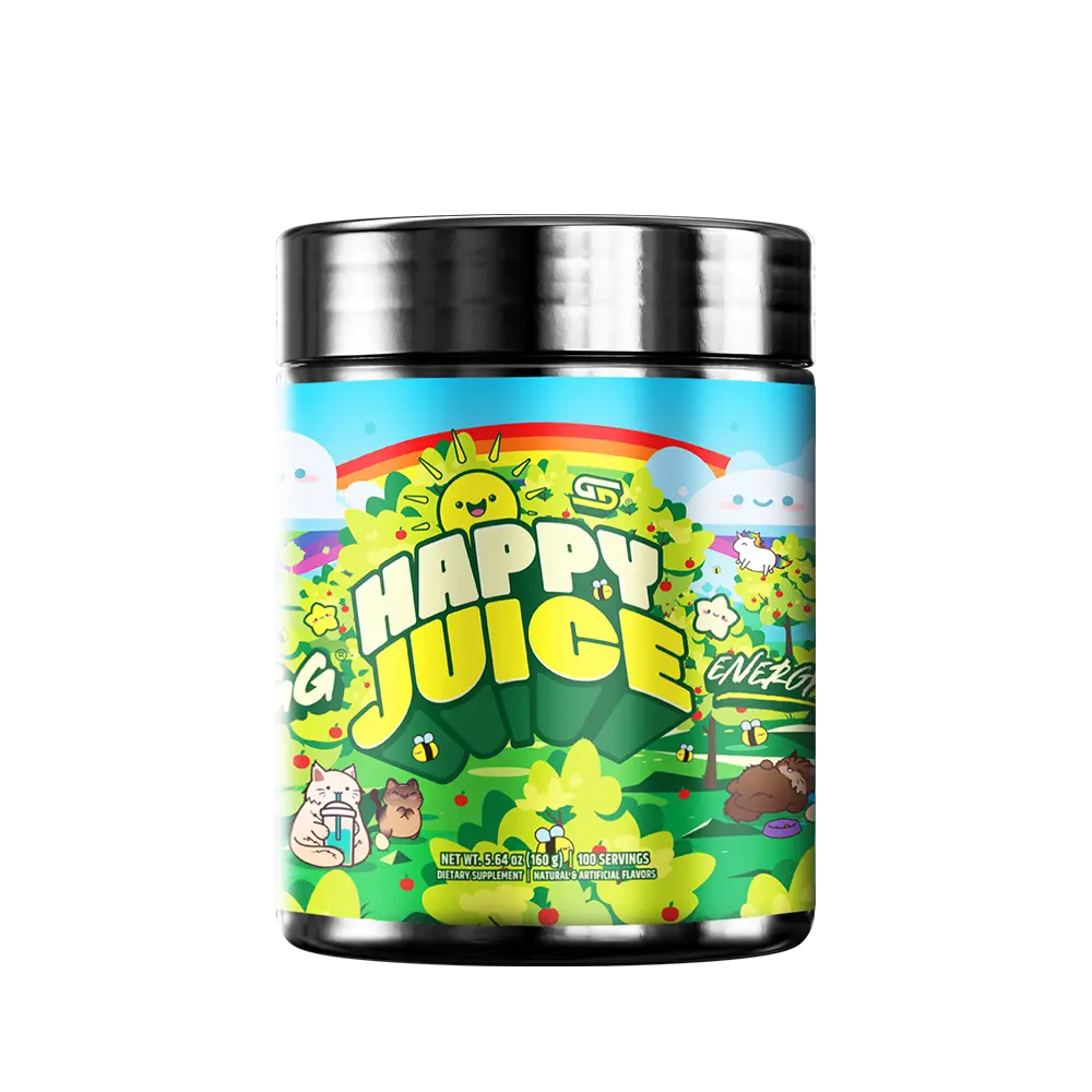 Happy Juice GG - 100 Servings