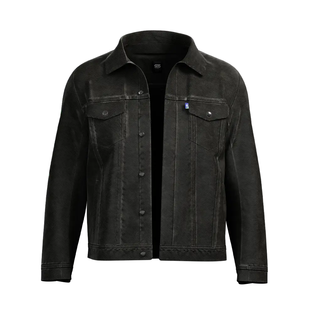 Scientist Denim Jacket