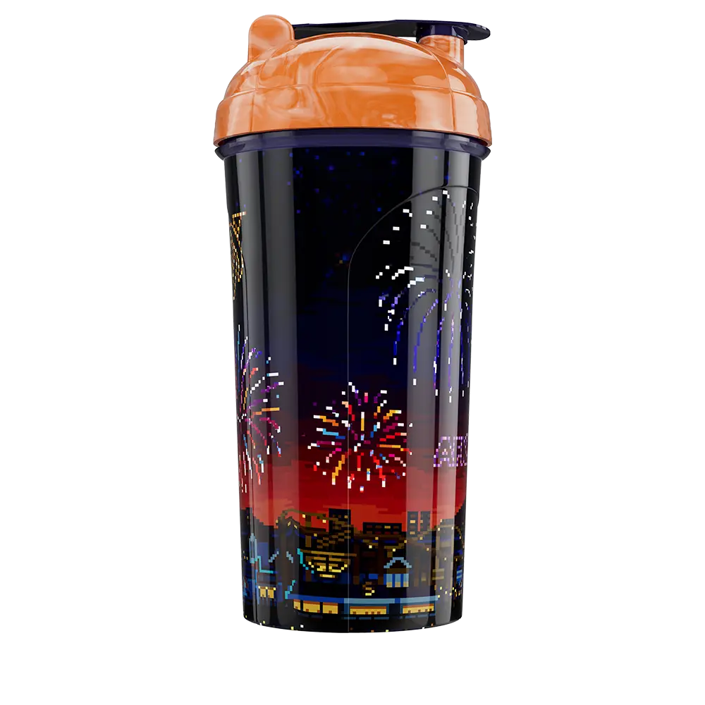 PIXEL CUPS: Fireworks - Image 4