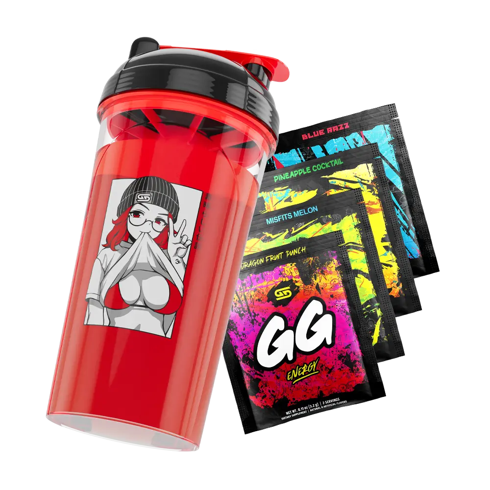 Creator Cups x Maxmoefoe