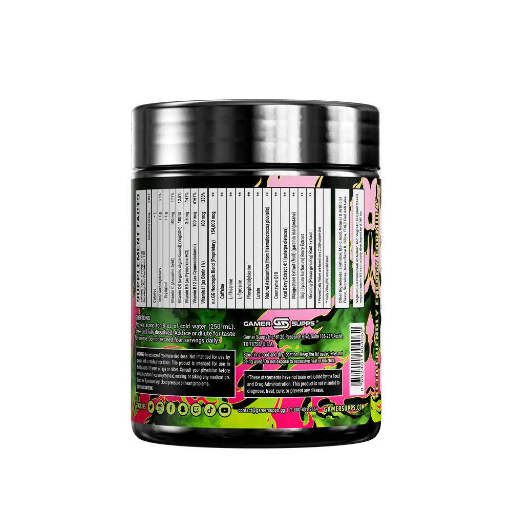 Dragonfruit Punch - 100 Servings - Image 8