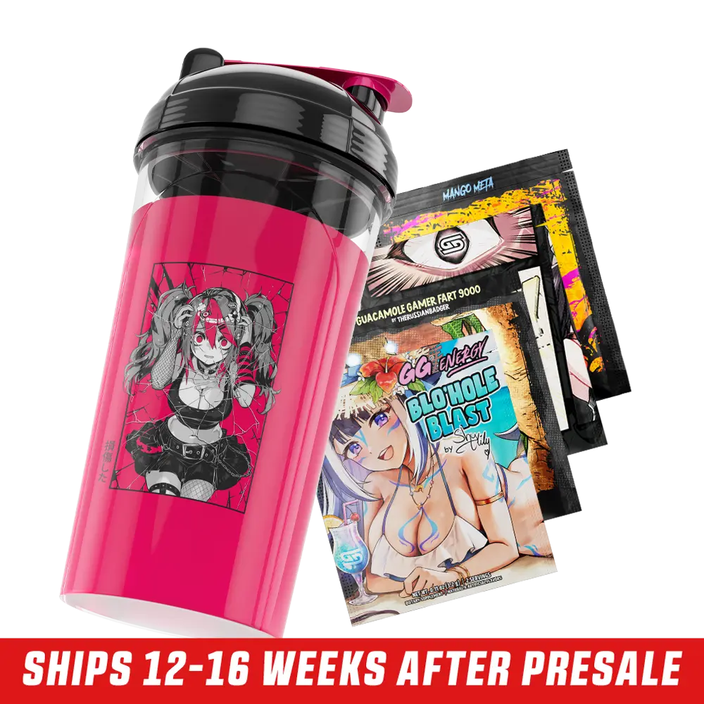 Waifu Cups: Fix Me