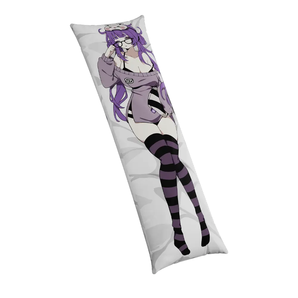 Lazy Day Dakimakura Case (Body Pillow) - Image 3