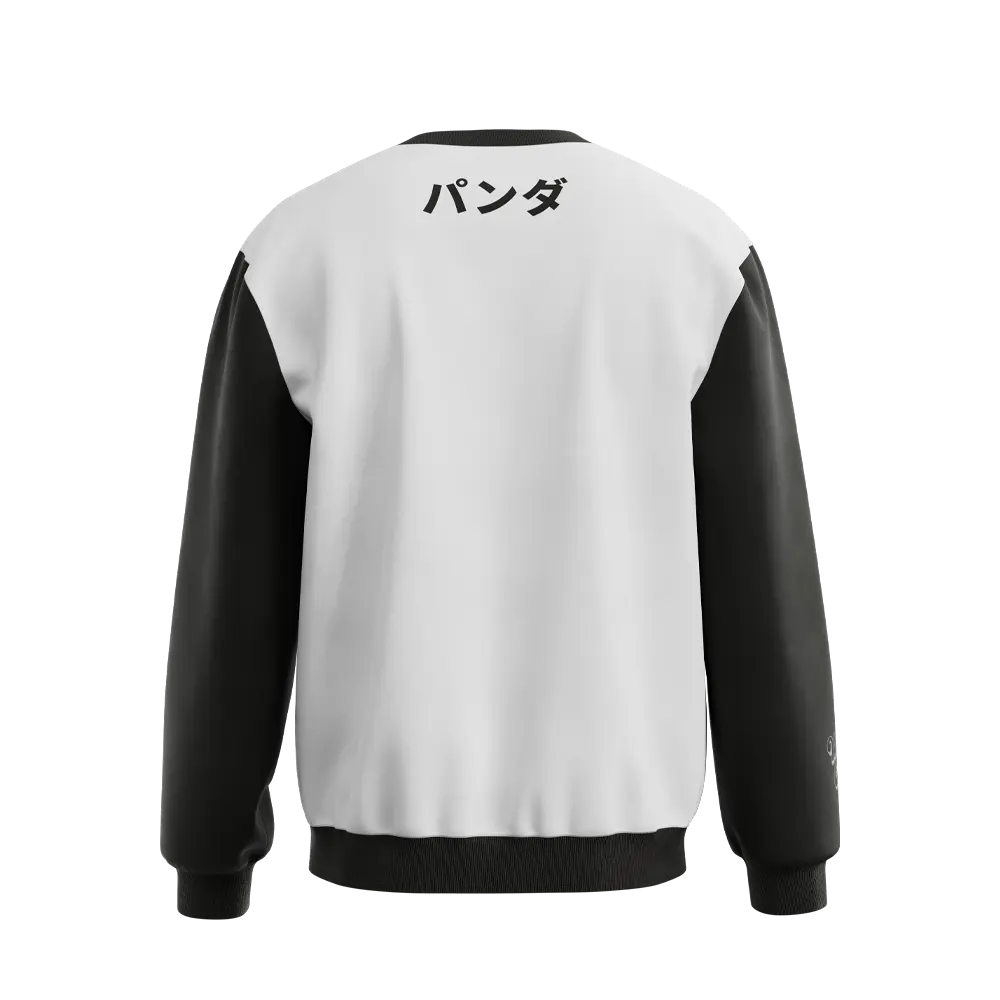 Panda Sweatshirt - Image 2