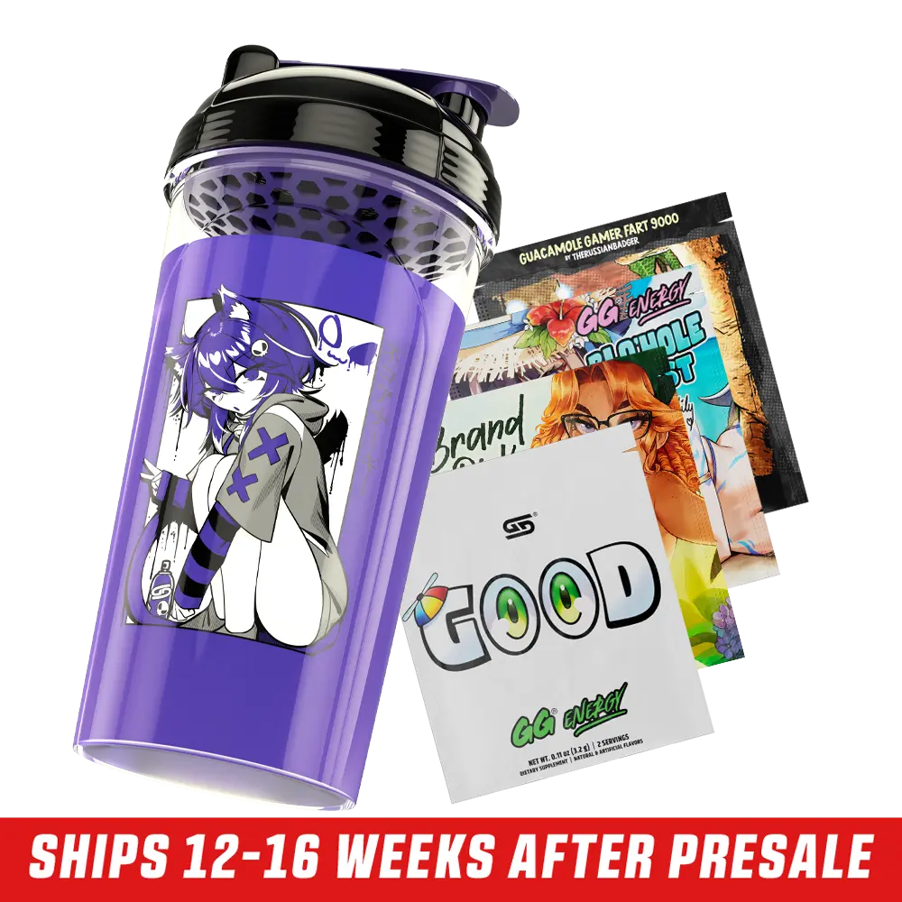 Creator Cups x Totless: Neko Anarchy