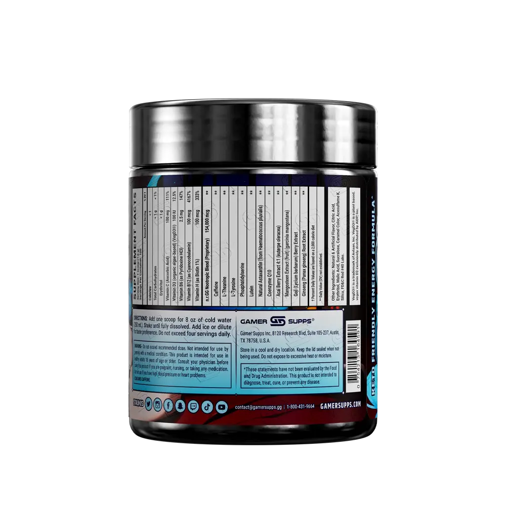 Sinder's Pyro Power - 100 Servings - Image 8