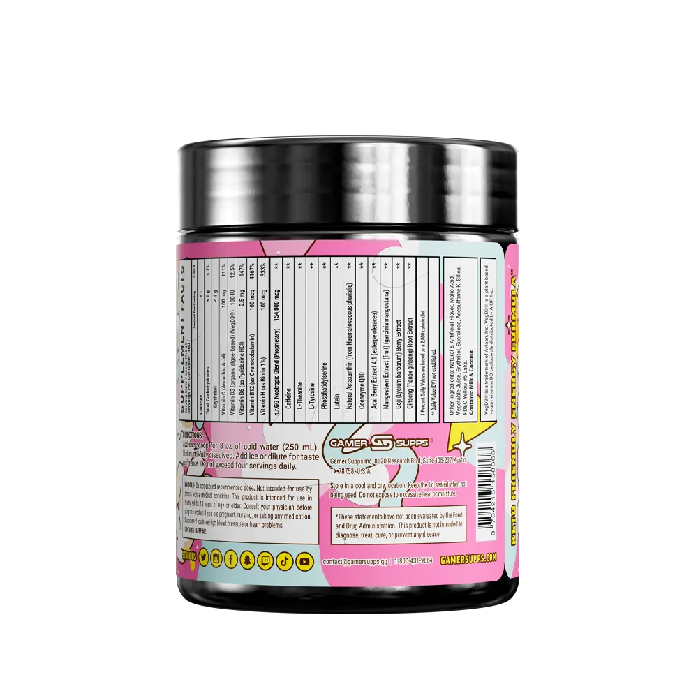 Pina Colada by ColdOnes - 100 Servings - Image 4