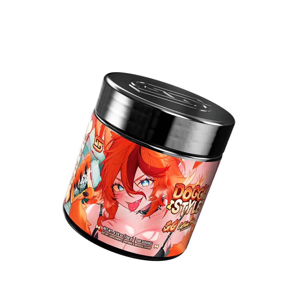 Doggy Style GG by Buffpup Caffeine Free - 100 Servings - Image 3