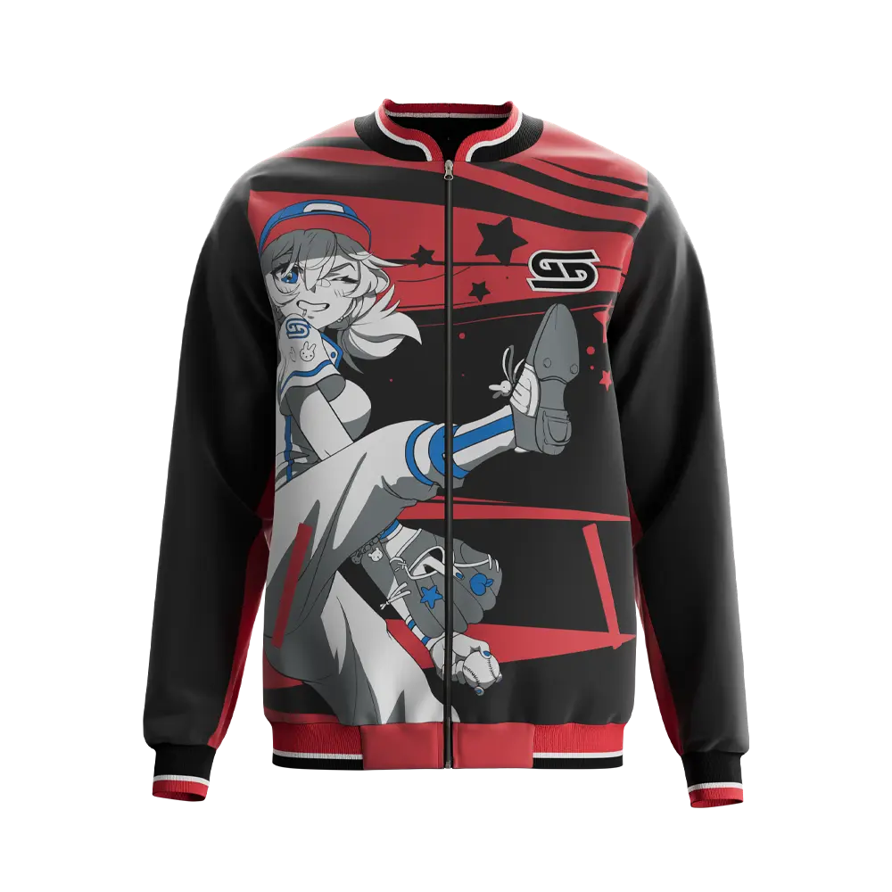 Waifu Cups S6.3: Fastball Jacket