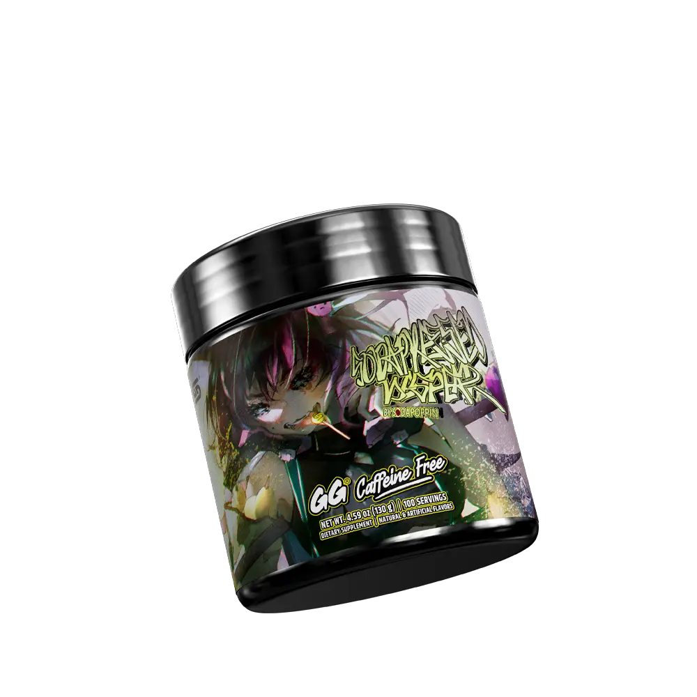 Sodapressed Despear Caffeine Free - 100 Servings - Image 4
