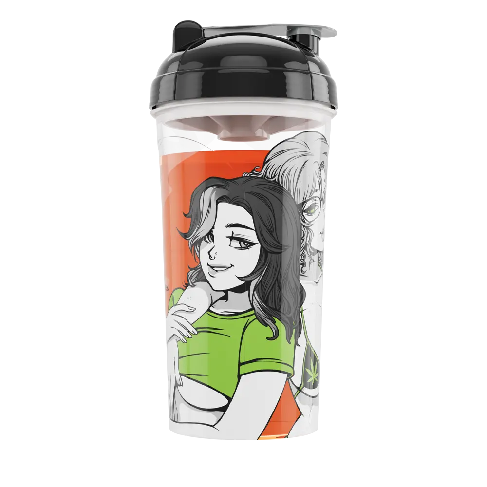 24oz All Over Print PaymoneyWubby Shaker - Image 5