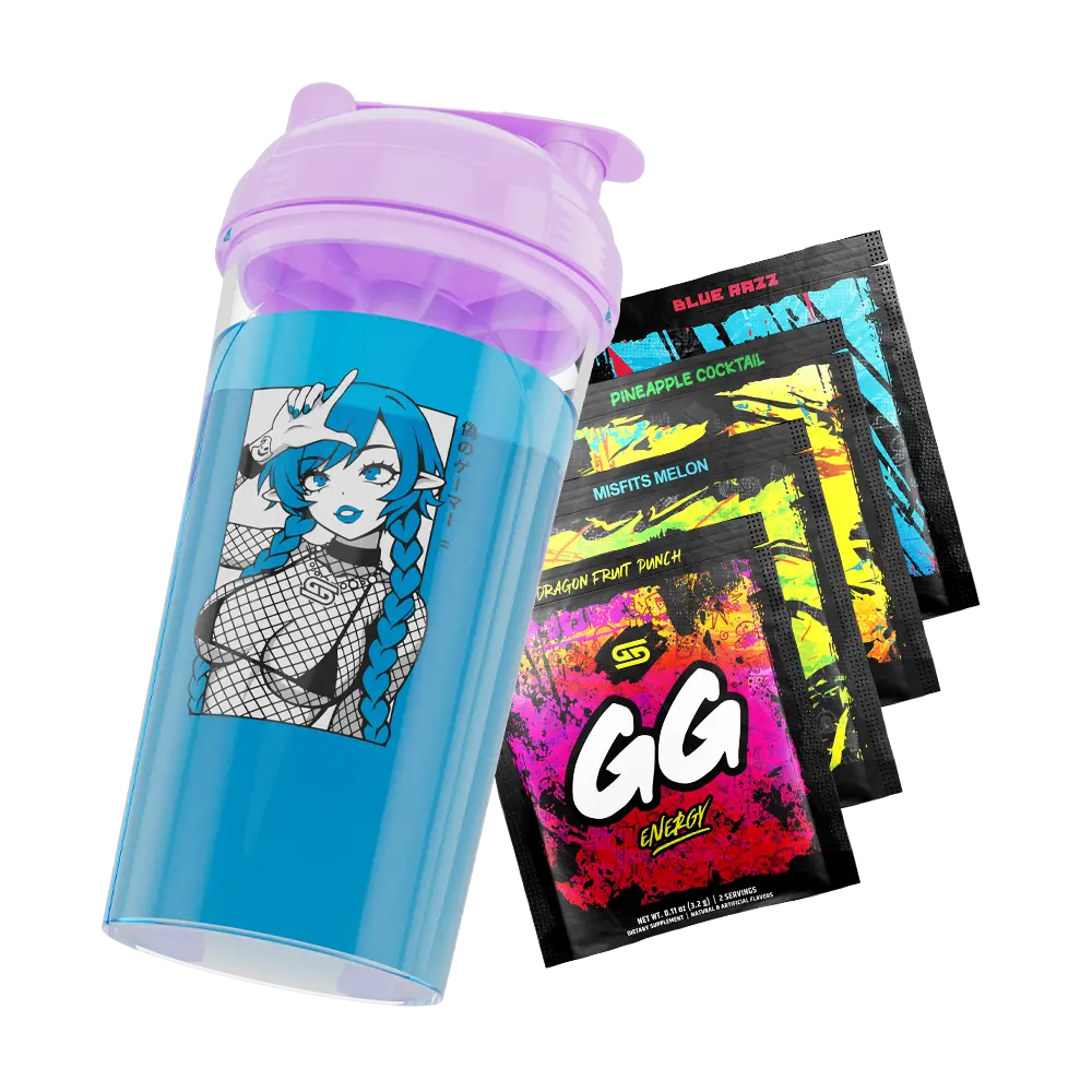 Creator Cups x Rusty Fawkes