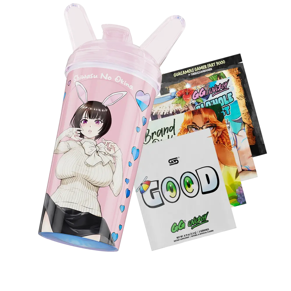 Creator Cups x Kaho Shibuya: Bunny Cup