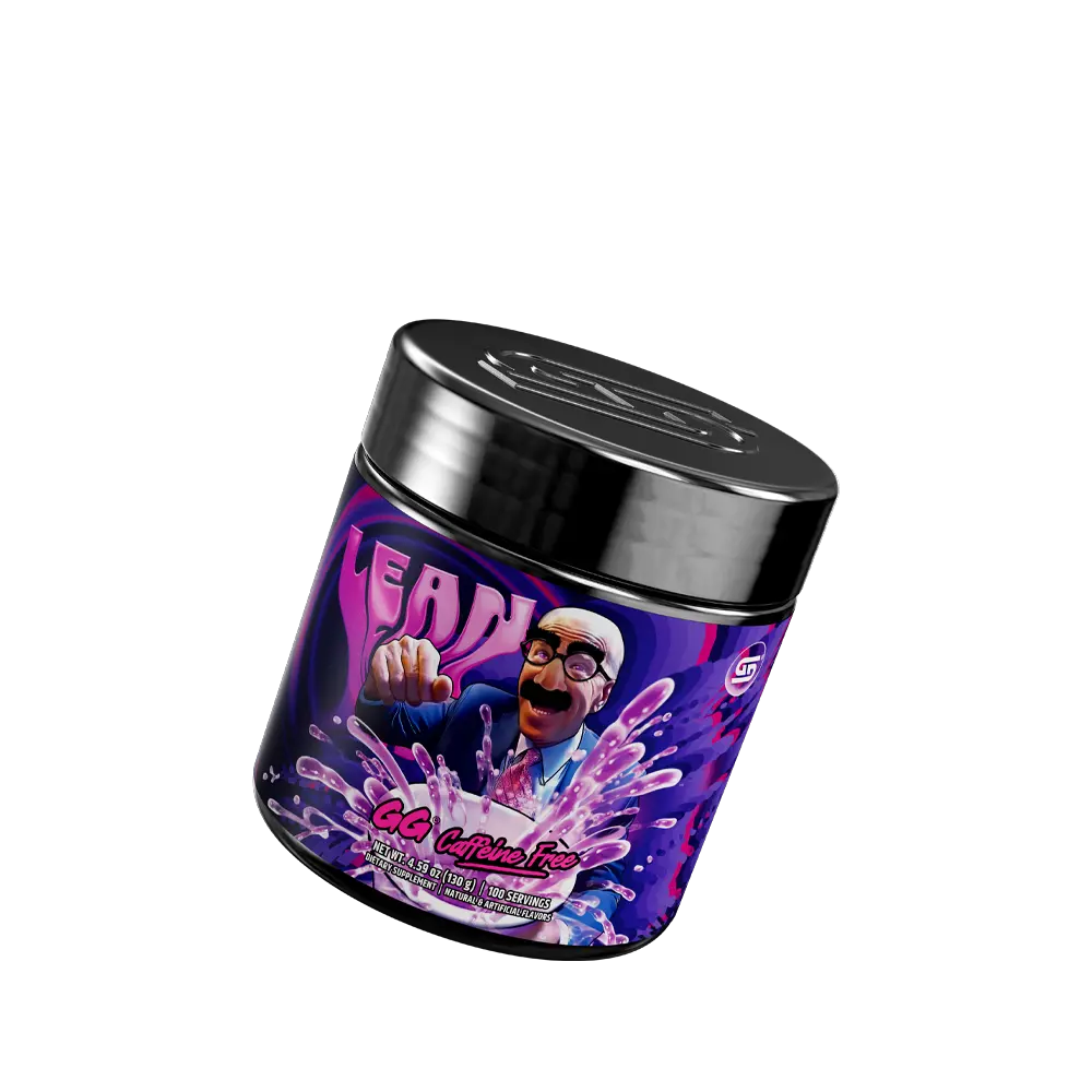 Lean Caffeine Free - 100 Servings - Image 3