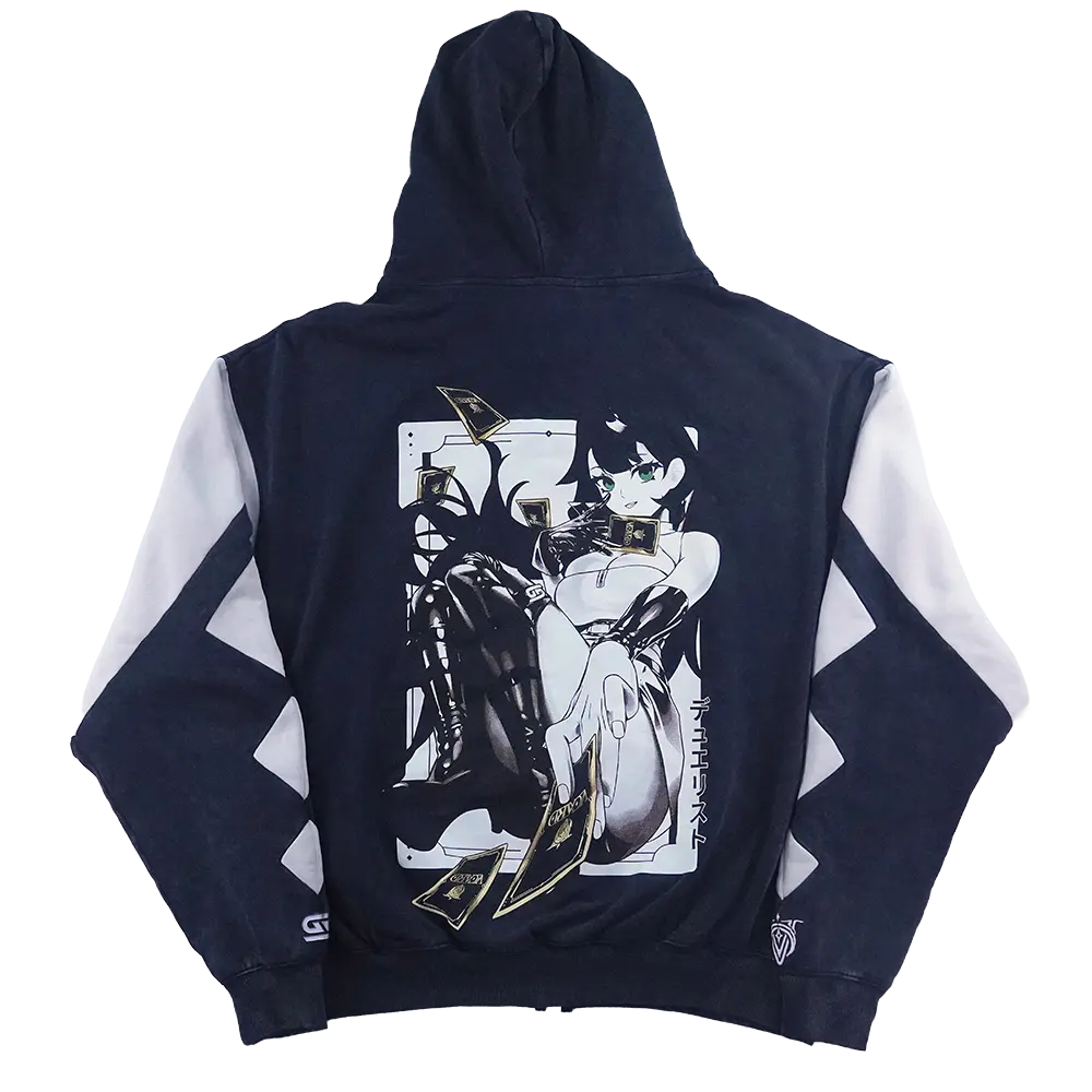 VCard: VDuelist Hoodie - Image 2