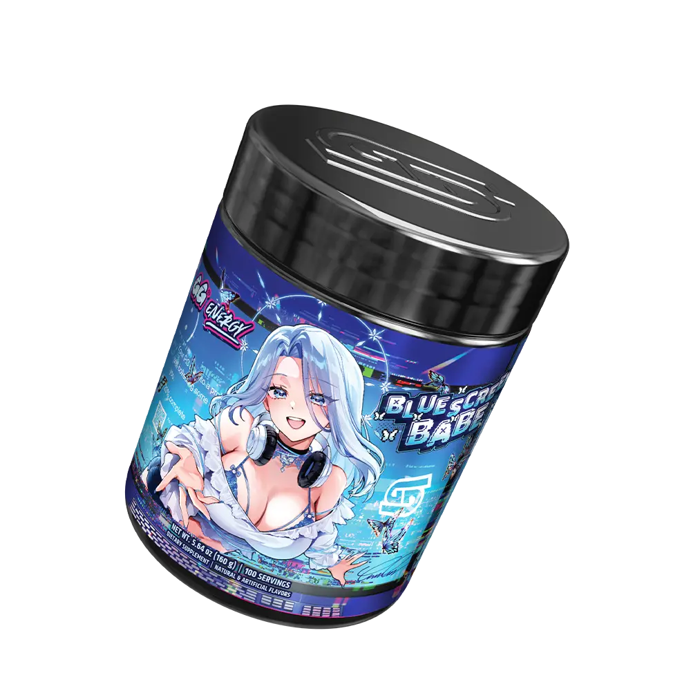 Blue Screen Babe by AmaLee - 100 Servings - Image 3
